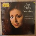 Vicky Leandros - Just Vicky Leandros  Vinyl LP Record - Very-Good+ Quality (VG+)