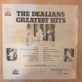 The Dealians Greatest Hits  Vinyl LP Record - Very-Good+ Quality (VG+)