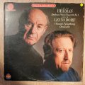 Brahms - Piano Concerto No. 1 - CBS Mastersound Audiophile Pressing  Lazar Berman, Erich Leins...