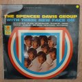 The Spencer Davis Group  With Their New Face On - Vinyl LP Record - Very-Good+ Quality (VG+)