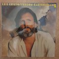 Kris Kristofferson  Easter Island - Vinyl LP Record - Very-Good+ Quality (VG+)