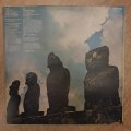 Kris Kristofferson  Easter Island - Vinyl LP Record - Very-Good+ Quality (VG+)
