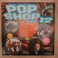 Pop Shop Vol 12 (Kool & the Gang etc...)  - Vinyl LP Record - Very-Good+ Quality (VG+)