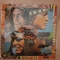 Redbone  Potlatch - Vinyl LP Record - Very-Good+ Quality (VG+)