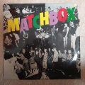 Matchbox - Matchbox - Vinyl LP Record - Opened  - Very-Good- Quality (VG-)
