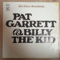 Pat Garrett & Billy The Kid - Bob Dylan  Original Soundtrack Recording  - Vinyl LP Record -...