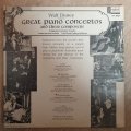 Walt Disney Presents Great Piano Concertos And Their Composers (includes booklet) - Vinyl LP Reco...