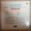 Edmundo Ros & His Orchestra  Latin Melodies Old and New - Vinyl LP Record - Opened  - Very-...