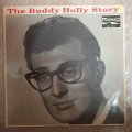 Buddy Holly And The Crickets  The Buddy Holly Story  - Vinyl LP Record - Opened  - Good+ Qu...