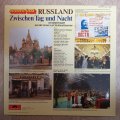 James Last  Russland - Vinyl LP Record - Very-Good+ Quality (VG+)