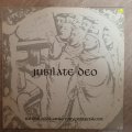 RAU - Randse Afrikaanse Universiteitskoor - Jubilate Deo - Vinyl LP Record - Opened  - Very-Good ...