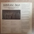 RAU - Randse Afrikaanse Universiteitskoor - Jubilate Deo - Vinyl LP Record - Opened  - Very-Good ...