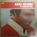 Julio Iglesias - A Flor De Piel - Vinyl LP Record - Very-Good+ Quality (VG+)
