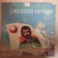 Cat Stevens - Greatest Hits - Vinyl LP Record - Opened  - Very-Good  Quality (VG)