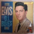 Elvis in GI Blues - Vinyl LP Record - Very-Good  Quality (VG)