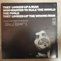 Leonard Cohen  Songs Of Love And Hate - Vinyl LP Record - Opened  - Very-Good- Quality (VG-)