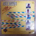 New Edition  Candy Girl - Vinyl LP Record - Opened  - Very-Good- Quality (VG-)