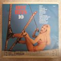 Hot Hits 10 - Vinyl LP Record - Opened  - Very-Good  Quality (VG)