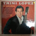 Trini Lopez - The Latin Album - Vinyl LP Record - Opened  - Very-Good  Quality (VG)