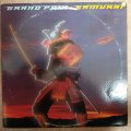 Grand Prix  Samurai - Vinyl LP Record - Very-Good+ Quality (VG+)