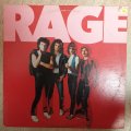 Rage  Rage - Vinyl LP Record - Very-Good+ Quality (VG+)