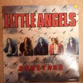 Little Angels  Boneyard - Vinyl LP Record - Very-Good+ Quality (VG+)