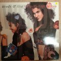 Wendy & Lisa  Fruit At The Bottom - Vinyl LP Record - Very-Good+ Quality (VG+)