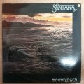 Santana  Moonflower - Vinyl LP Record - Opened  - Very-Good- Quality (VG-)
