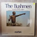 The Bushmen - Record and 16 Colour Slides -  Vinyl LP Record - Very-Good+ Quality (VG+)