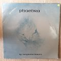Tangerine Dream  Phaedra -  Vinyl LP Record - Very-Good+ Quality (VG+)