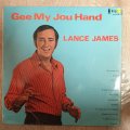 Lance James - Gee My Jou My Hand -  Vinyl LP Record - Very-Good+ Quality (VG+)