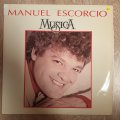 Manuel Escorcio - Musica -  Vinyl LP Record - Very-Good+ Quality (VG+)