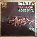 Bobby Darin  Darin At The Copa - Vinyl LP Record - Opened  - Very-Good  Quality (VG)