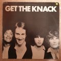 The Knack  Get The Knack-  Vinyl LP Record - Very-Good+ Quality (VG+)