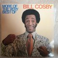 Bill Cosby - More of The Very Best Of  -  Vinyl LP Record - Very-Good+ Quality (VG+)