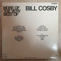 Bill Cosby - More of The Very Best Of  -  Vinyl LP Record - Very-Good+ Quality (VG+)