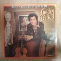 Charley Pride  There's A Little Bit Of Hank In Me - Vinyl LP Record - Very-Good+ Quality (VG+)