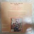 Charley Pride  There's A Little Bit Of Hank In Me - Vinyl LP Record - Very-Good+ Quality (VG+)