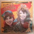 Times Square - Soundtrack - Double  Vinyl LP Record - Opened  - Very-Good- Quality (VG-)