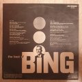 Bing Crosby - The Best Of -  Vinyl LP Record - Very-Good+ Quality (VG+)