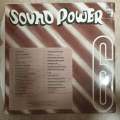 Sound Power 6 -  Vinyl LP Record - Opened  - Very-Good- Quality (VG-)