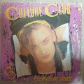 Culture Club - Kissing to be Clever -  Vinyl LP Record - Very-Good+ Quality (VG+)