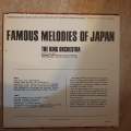 The King Orchestra  Famous Melodies Of Japan -  Vinyl LP Record - Very-Good+ Quality (VG+)