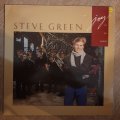 Steve Green - Joy To The World - Vinyl LP Record - Very-Good+ Quality (VG+)