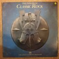 The Power OF Classic Rock - Vinyl LP Record - Very-Good+ Quality (VG+)