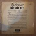 Brenda Lee  By Request - Vinyl LP Record - Good+ Quality (G+) (Vinyl Specials)