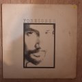 Cat Stevens - Foreigner -  Vinyl LP Record - Very-Good- Quality (VG-) (minus)