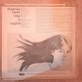 Francoise Hardy - Sings in English - Vinyl LP Record - Good+ Quality (G+) (Vinyl Specials)