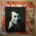 Dan Hill - The Two Sides Of Dan Hill - Vinyl LP Record - Very-Good Quality (VG)