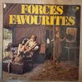 Forces Favourites - Vinyl LP Record - Very-Good+ Quality (VG+)